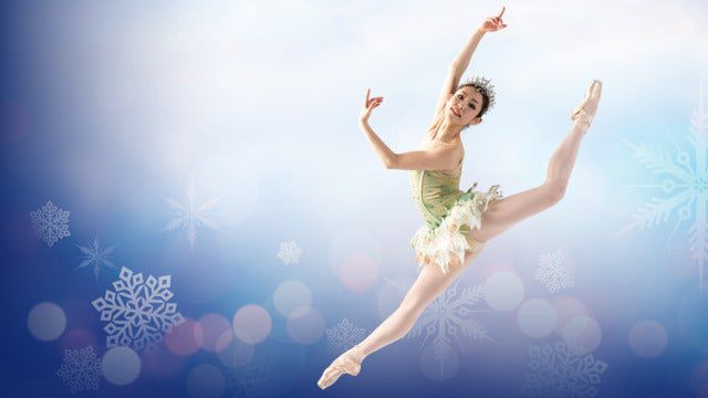 Oregon Ballet Theatre Presents The Nutcracker - Dec. 23